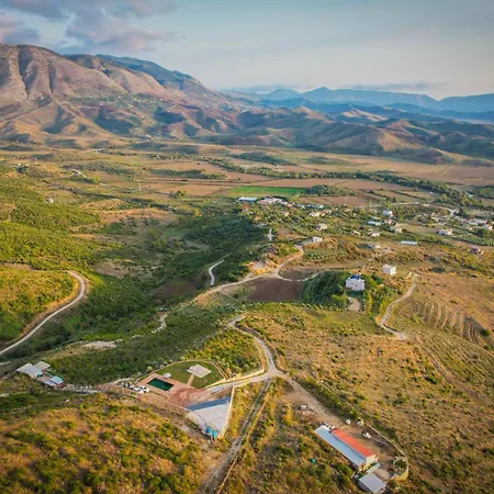 Dreamy Farm 아파트 Sarandë