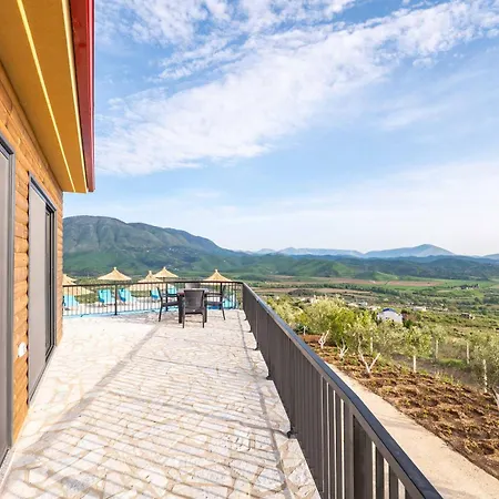 아파트 Dreamy Farm Sarandë