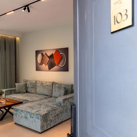 Dreamy Farm Apartment Sarandë
