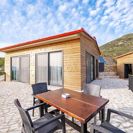 아파트 Dreamy Farm Sarandë