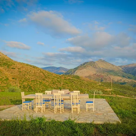 公寓 Dreamy Farm Sarandë