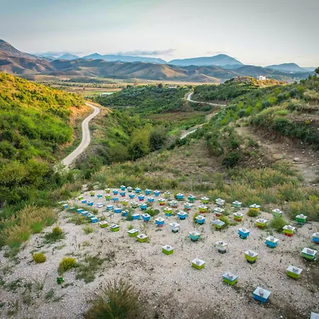 Апартаменты Dreamy Farm Саранда