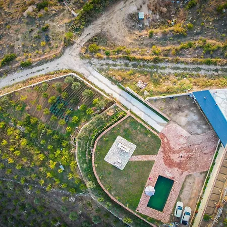 شقة Dreamy Farm