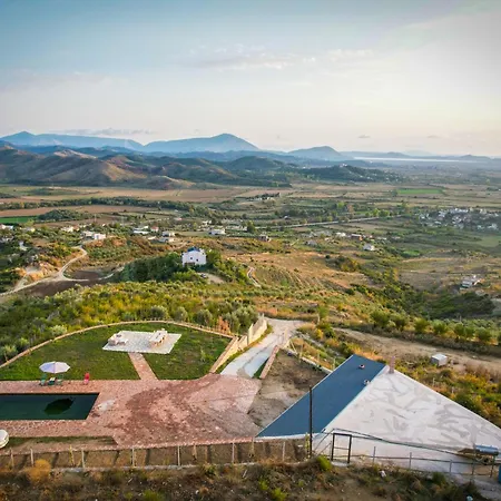 Dreamy Farm 公寓 Sarandë