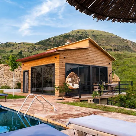 Dreamy Farm Апартаменты Саранда