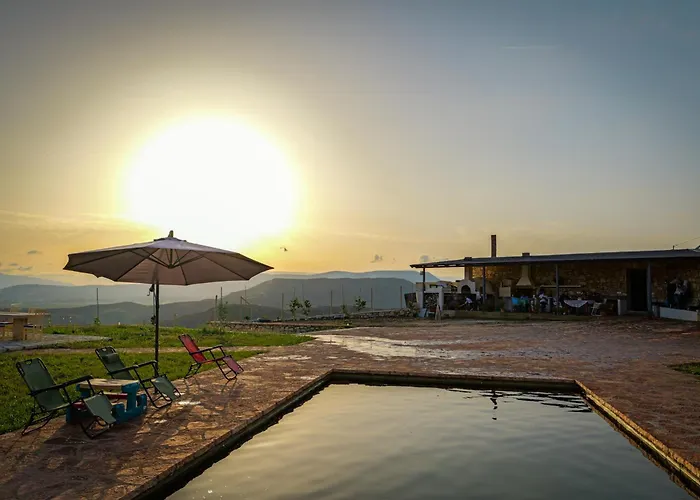 Dreamy Farm 公寓 Sarandë